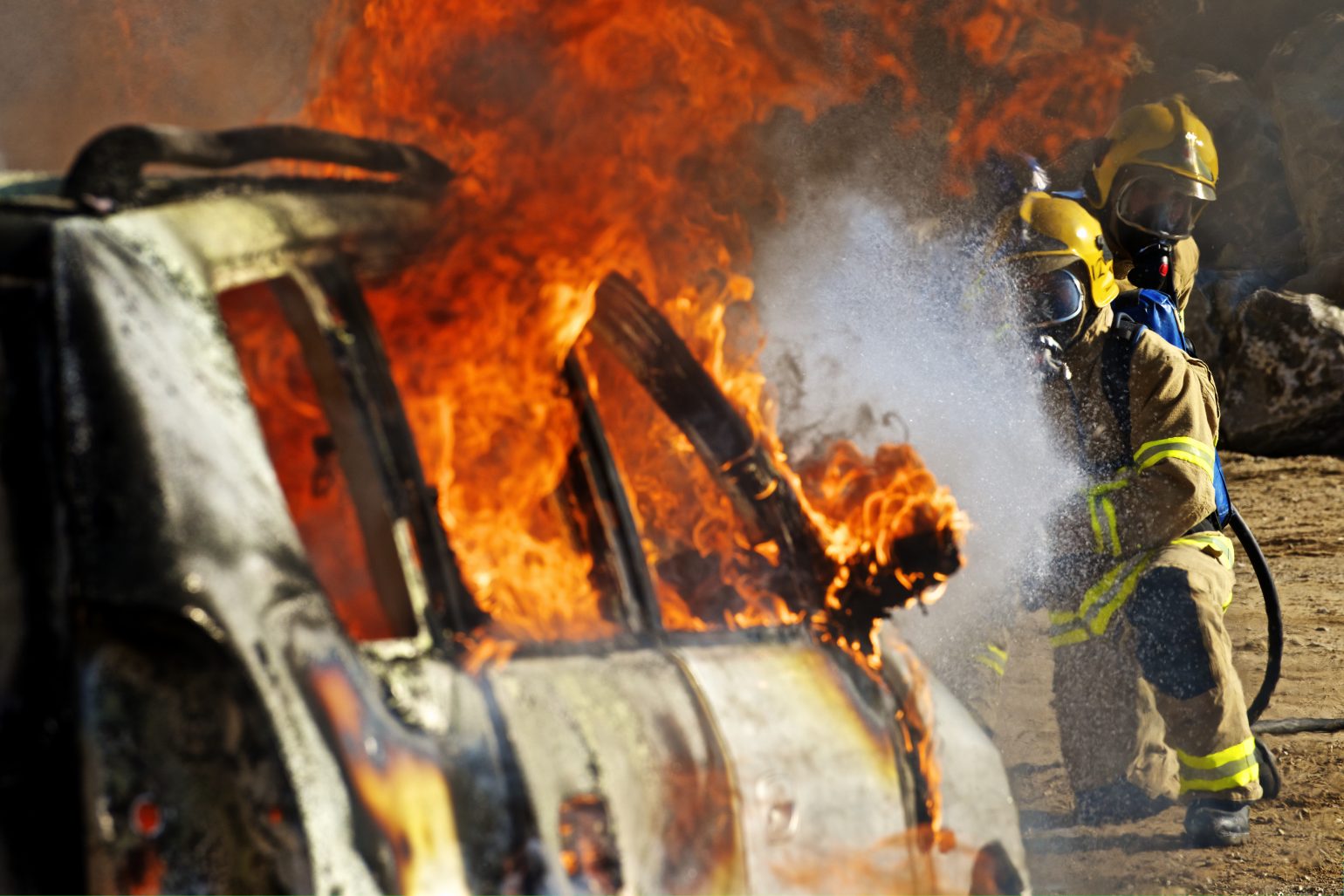 Gibraltar Fire Rescue Service Header Image6